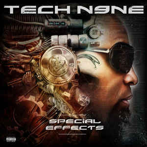 Tech N9ne / Special Effects (DIGI-PAK)