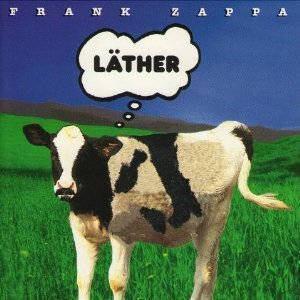 Frank Zappa / Lather (3CD)