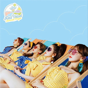 레드벨벳(Red Velvet) / Summer Magic (Mini Album) (일반반)