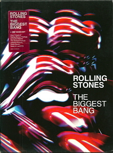 [DVD] Rolling Stones / The Biggest Bang (4DVD)