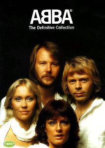 ABBA / Definitive Collection (2CD+1DVD 한정반) 
