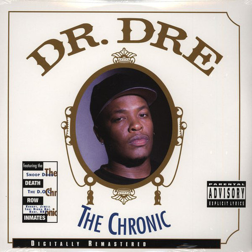 [LP] Dr. Dre / The Chronic (2LP)
