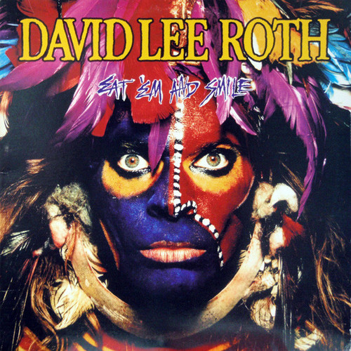 [LP] David Lee Roth / Eat &#039;Em And Smile