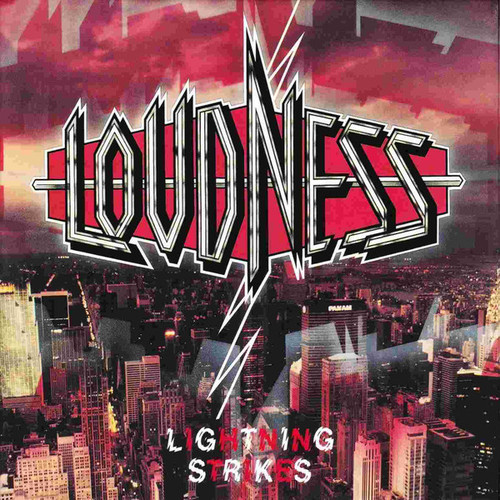 [LP] Loudness / Lightning Strikes