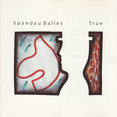 [LP] Spandau Ballet / True