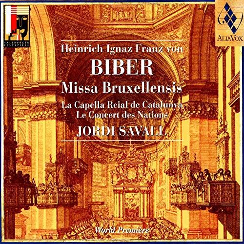 Jordi Savall / Missa Bruxellensis Xxiii Vocum (DIGI-PAK)