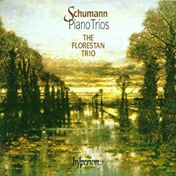 The Florestan Trio / Schumann : Piano Trios Nos. 1 &amp; 2