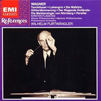 Wilhelm Furtwangler / Wagner: Operatic Extracts (2CD)