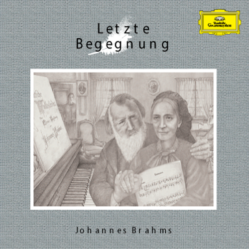 Johannes Brahms / Letzte Begegnung (마지막 만남) (2CD, DIGI-PAK)