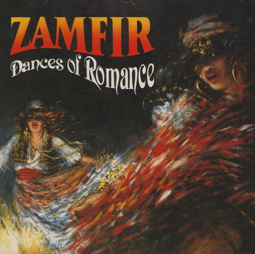 Gheorghe Zamfir / Dances Of Romance