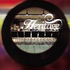 헤리티지(Heritage) / 1집-Acoustic &amp; Vintage (홍보용)