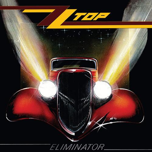 [LP] ZZ Top / Eliminator
