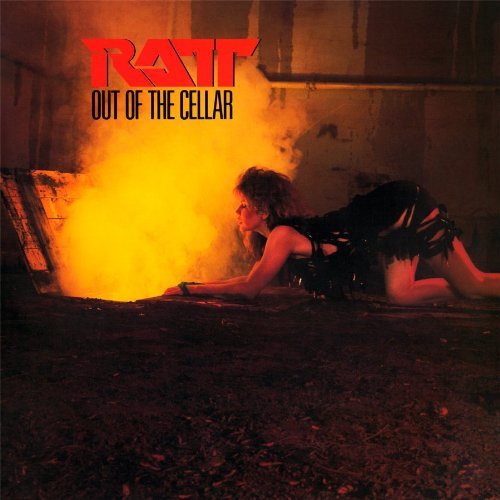 [LP] Ratt / Out Of The Cellar