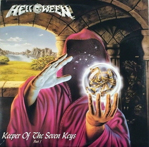 [LP] Helloween / Keeper Of The Seven Keys - Part I