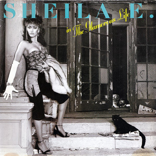[LP] Sheila E. / In The Glamorous Life