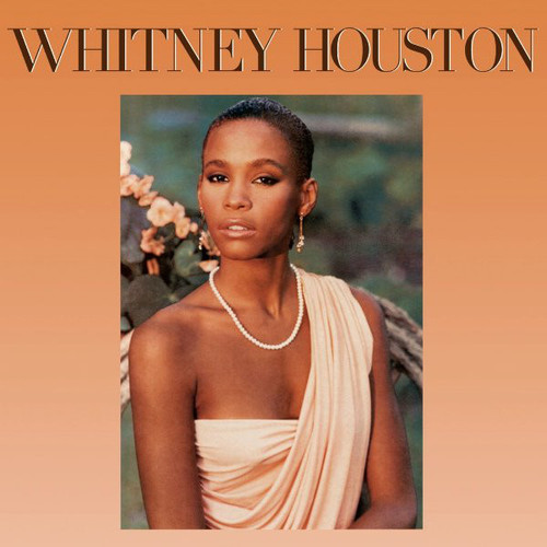 [LP] Whitney Houston / Whitney Houston