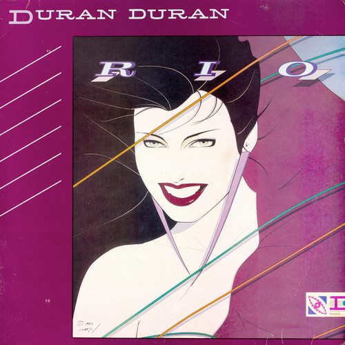 [LP] Duran Duran / Rio 