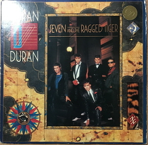 [LP] Duran Duran / Seven And The Ragged Tiger
