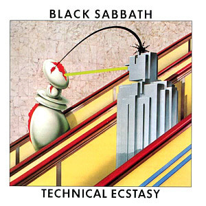 Black Sabbath / Technical Ecstasy (REMASTERED)