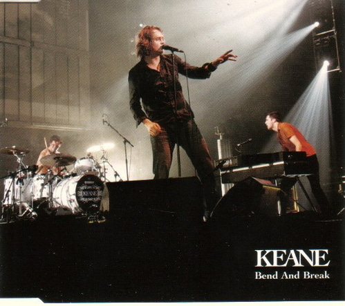 Keane / Bend And Break (SINGLE, 홍보용)