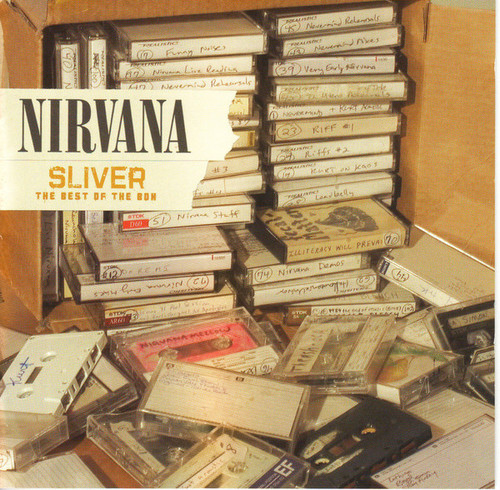 Nirvana / Sliver: The Best Of The Box