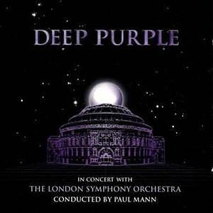 Deep Purple / In Concert With The London Symphony Orchestra (2CD, 미개봉)