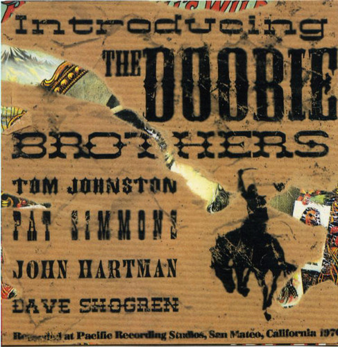 Doobie Brothers / Introducing The Doobie Brothers