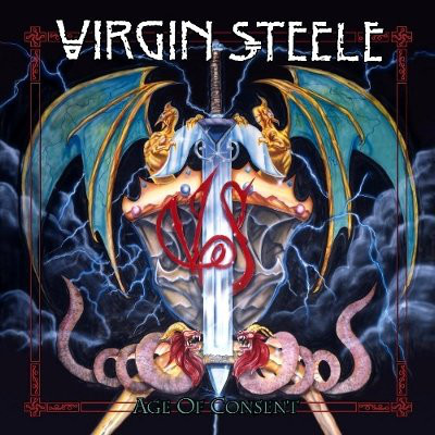 Virgin Steele / Age Of Consent