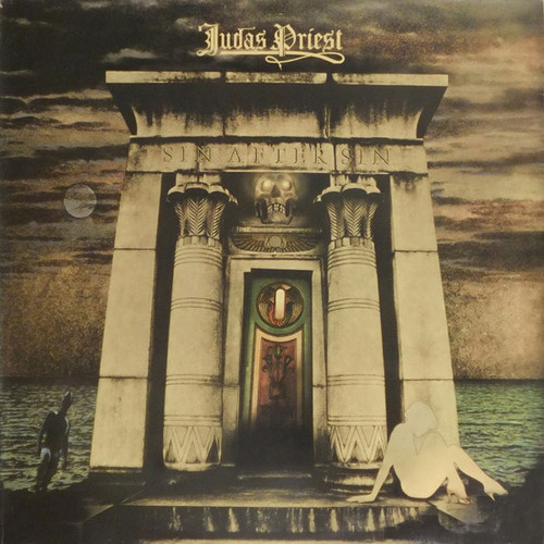 Judas Priest / Sin After Sin (REMASTERED)