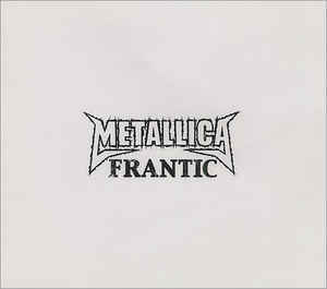 Metallica / Frantic (EP, 홍보용)