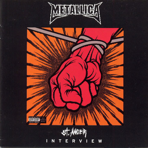 Metallica / St. Anger Interview (홍보용)