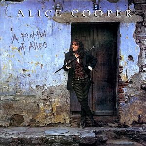 Alice Cooper / A Fistful Of Alice