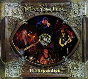 Kamelot / The Expedition (Live &amp; Rare) (미개봉)