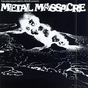 V.A. / Metal Massacre, Vol. 1 (홍보용)