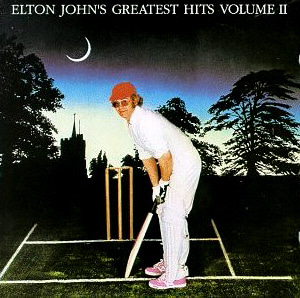 Elton John / Greatest Hits, Vol. 2