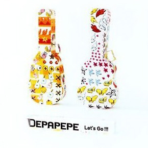 Depapepe (데파페페) / Let&#039;s Go