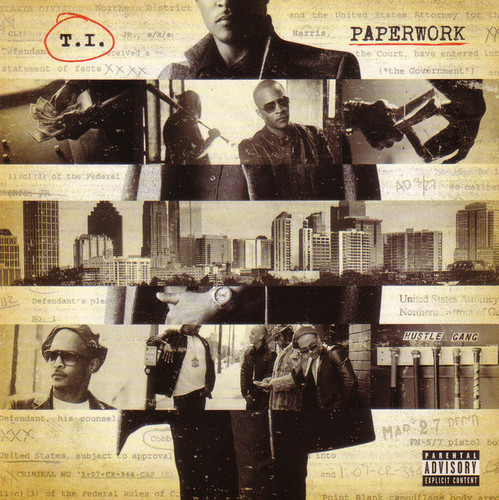 T.I. / Paperwork (DELUXE EDITION) 