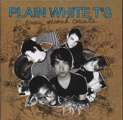 Plain White T&#039;s / Every Second Counts