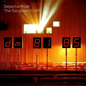 Depeche Mode / The Singles 81-85