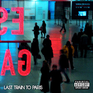 Diddy-Dirty Money / Last Train To Paris (홍보용)