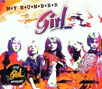Girl / My Number - The Anthology (2CD)