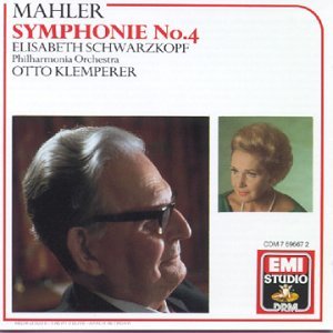 Otto Klemperer / Mahler: Symphony No. 4 