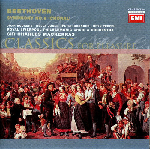Sir Charles Mackerras / Beethoven: Symphony No.9 &quot;Choral&quot;