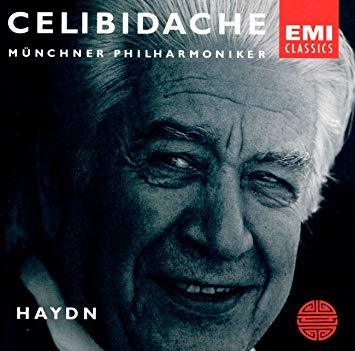 Sergiu Celibidache / Haydn: Symphonies Nos.103 &#039;Drumroll&#039; &amp; 104 &#039;Lonodn&#039;