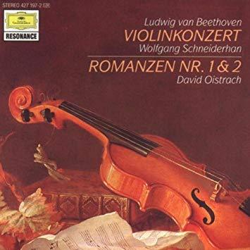 David Oistrakh / Beethoven: Violin Concerto; Romances 1 &amp; 2 