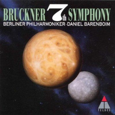 Daniel Barenboim / Bruckner: Symphony No. 7 in E major 