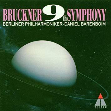 Daniel Barenboim / Bruckner: Symphony No. 9 in D minor