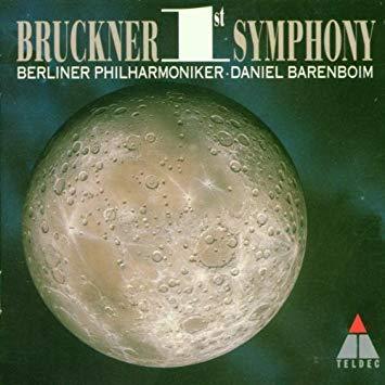 Daniel Barenboim / Bruckner: Symphony No. 1 in C minor