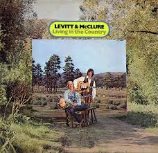 Levitt And Mcclure / Living In The Country (LP MINIATURE)