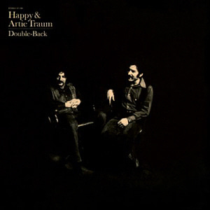 Happy &amp; Artie Traum / Double-Back (LP MINIATURE)
